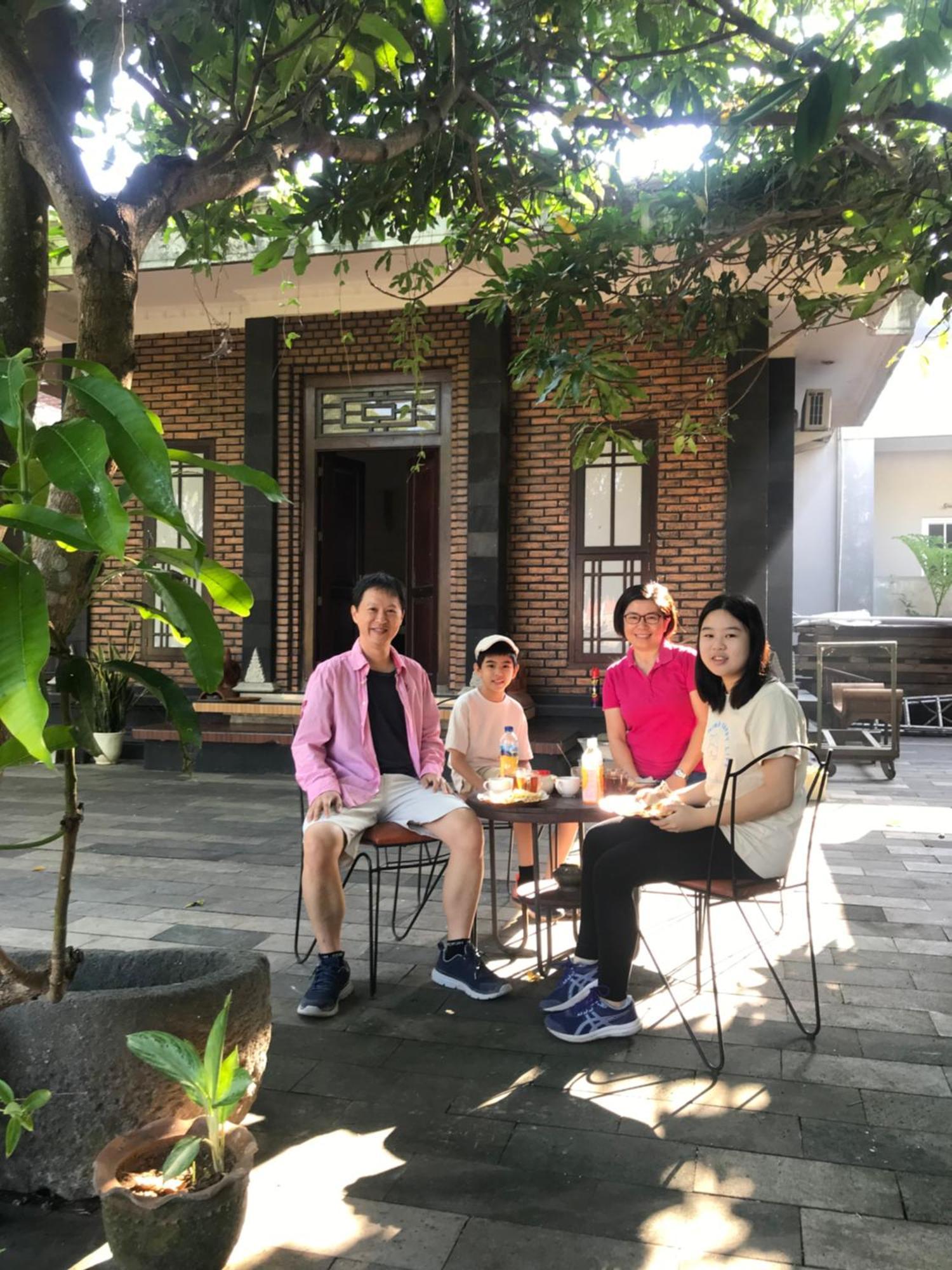 Lotus 2 Guest House Magelang Dış mekan fotoğraf