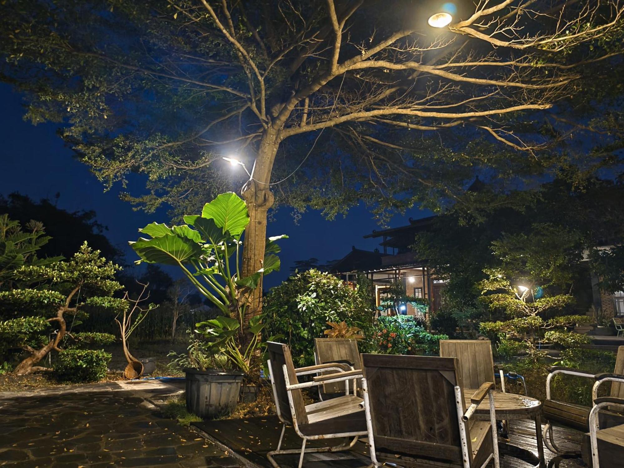 Lotus 2 Guest House Magelang Dış mekan fotoğraf