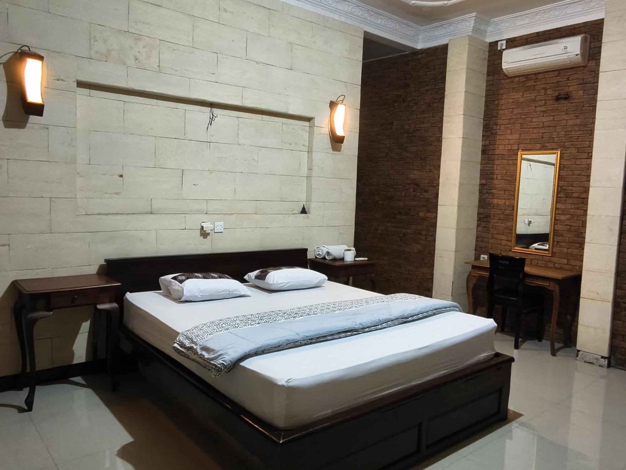 Lotus 2 Guest House Magelang Dış mekan fotoğraf